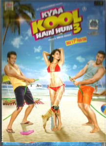 Kyaa Kool Hain Hum 3 / DVD 2016