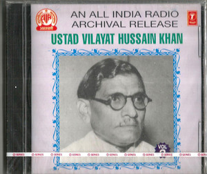 Ustad Vilayat Hussain Khan