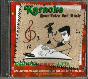 Karaoke Your Voice Out / Vol 66