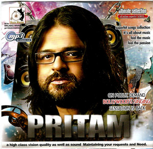 Best Of Pritam / MP 3