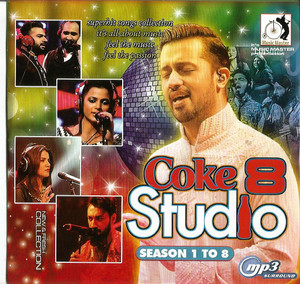 Coke Studio Season 1 TO 8 / MP 3 / 100 Songs