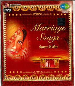 Marriage Songs / MP3