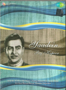 Yaaadein Raj Kapoor / 2 CD SET