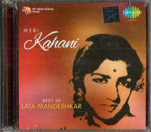 Meri Kahani Best Of Lata Mangeshkar /2 CD SET
