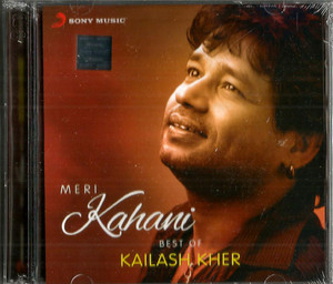 Meri Kahani Best Of Kailash Kher  / 2 CD SET