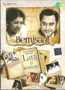 Bemisaal Lata & Kishore / 3 CD SET