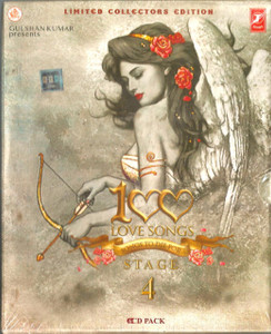 100 Lovs Songs / Vol 4 / 6 CD SET