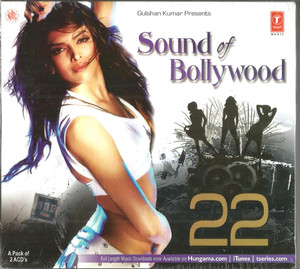 Sound Of Bollywood 22 / 2 CD SET