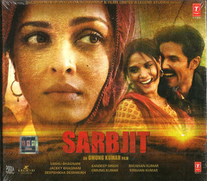 sarbjit / CD 2016 Aishwarya Rai & Randeep Hooda