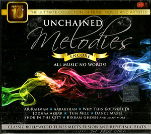 Unchained Melodies Encore All Music No Words / 2 CD SET