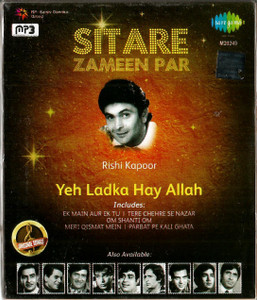 Sitare Zameen Par-Rishi Kapoor Yeh Ladka Hay Allah