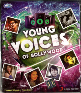 Young Voices Of Bollywood 
