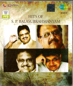 Hits Of S.P.Balasubrahmanyam / MP3