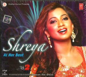 Shreya At Her Best / 2 CD SET