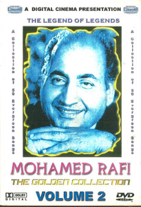 Mohamed Rafi The Golden Collection Vol 2