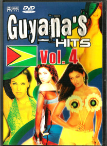 Guyana's Hits Vol 4