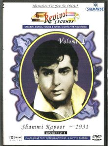 Shammi Kapoor Vol 1