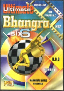 Ultimate Bhangra 6