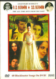 Legendary Burman's All Time Hits