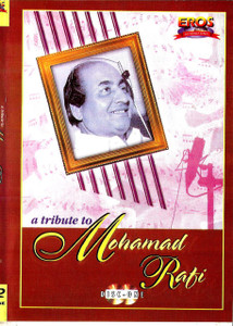A Tribute To Mohammad Rafi Disc 1