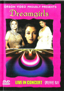 Live In Concert Dreamgirls / 2 Side DVD