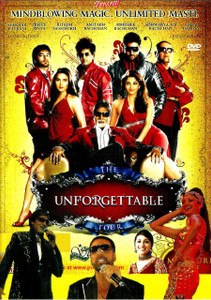 The Superstars Of Indian Cinema Astage Nd An Unforgettabele Night