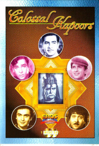 Colossal Kapoor / 2 DVD SET / EROS