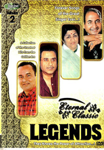 Eternal Classic Legends Vol 2