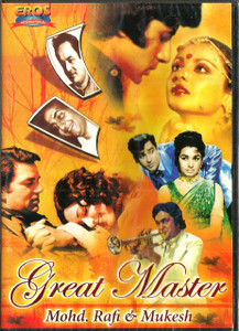 Great Master / Mohd Rafi & Mukesh 