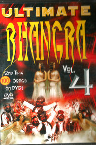 Ultimate Bhangra Vol 4