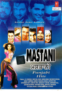 Mastani Punjabi Hits