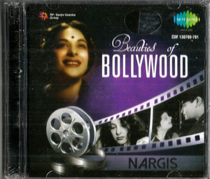 Beauties Of Bollywood - Nargis / 2 CD SET