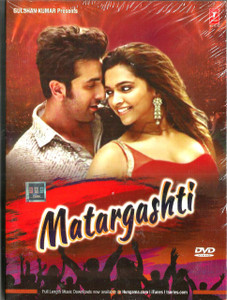 Matargashti DVD Hits Songs