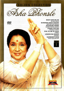 The Golden Collection Asha Bhosle