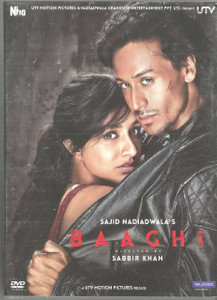 Baaghi /DVD 2016