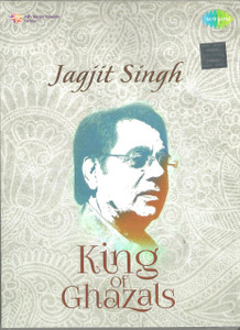 Jagjit Singh / King Of Ghazals  / 3 CD SET