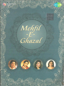 Mehfit-E-Ghazal / 3 CD SET