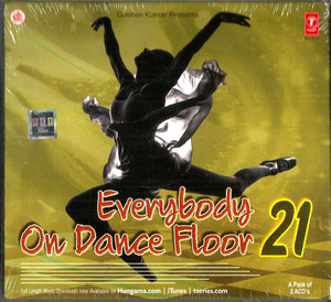 Everybody On Dance Floor 21 / 2 CD SET