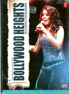 Bollywood Heights Sunidhi Chauhan  MP3