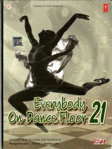 Everybody On Dance Floor 21 / MP3