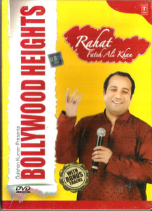 Bollywood Heights Rahat Fateh Ali Khan