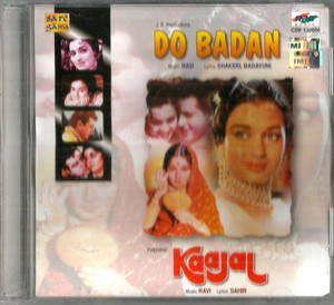 Do Badan / Kaajal / 2 IN 1 /RPG