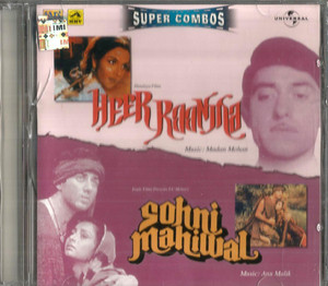 Heer Raanjha / Sohni Mahiwal / 2 IN 1