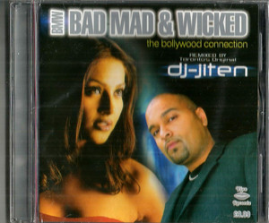 BMW-Bad Mad & Wicked / DJ - Jiten / Original / The Bollywood Connection