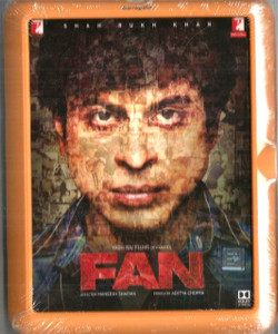 FAN / Blu Ray