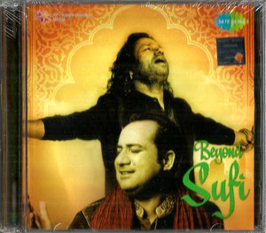 Beyend Sufi -Kailash Kher, Rahat Fateh Ali Khan / 2 CD SET