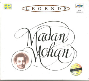 Legends Madan Mohan / 5 CD SET / Made In UK