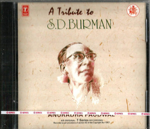 A Tribute To S.D.Burman -Anuradha Paudwal