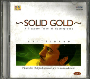 Solid Gold Chitti Babu Vol 1 / RPG