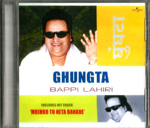 Ghungta-Bappi Lahiri Mujhko Tu Neta Banade
